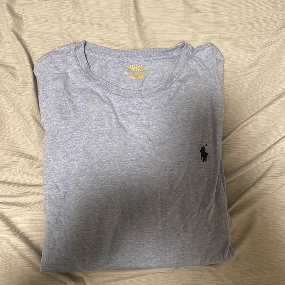 Long Sleeve Ralph Lauren Polo